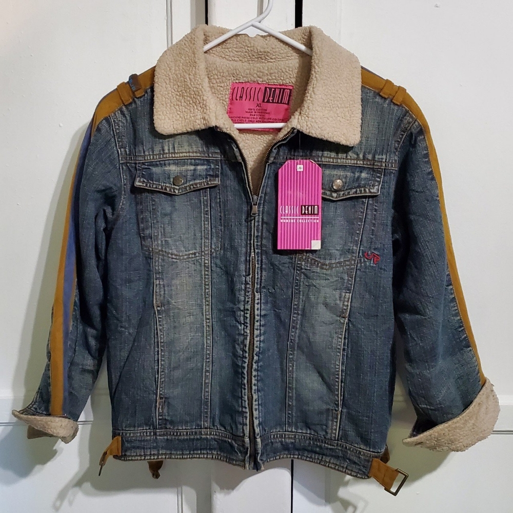 Jean jacket